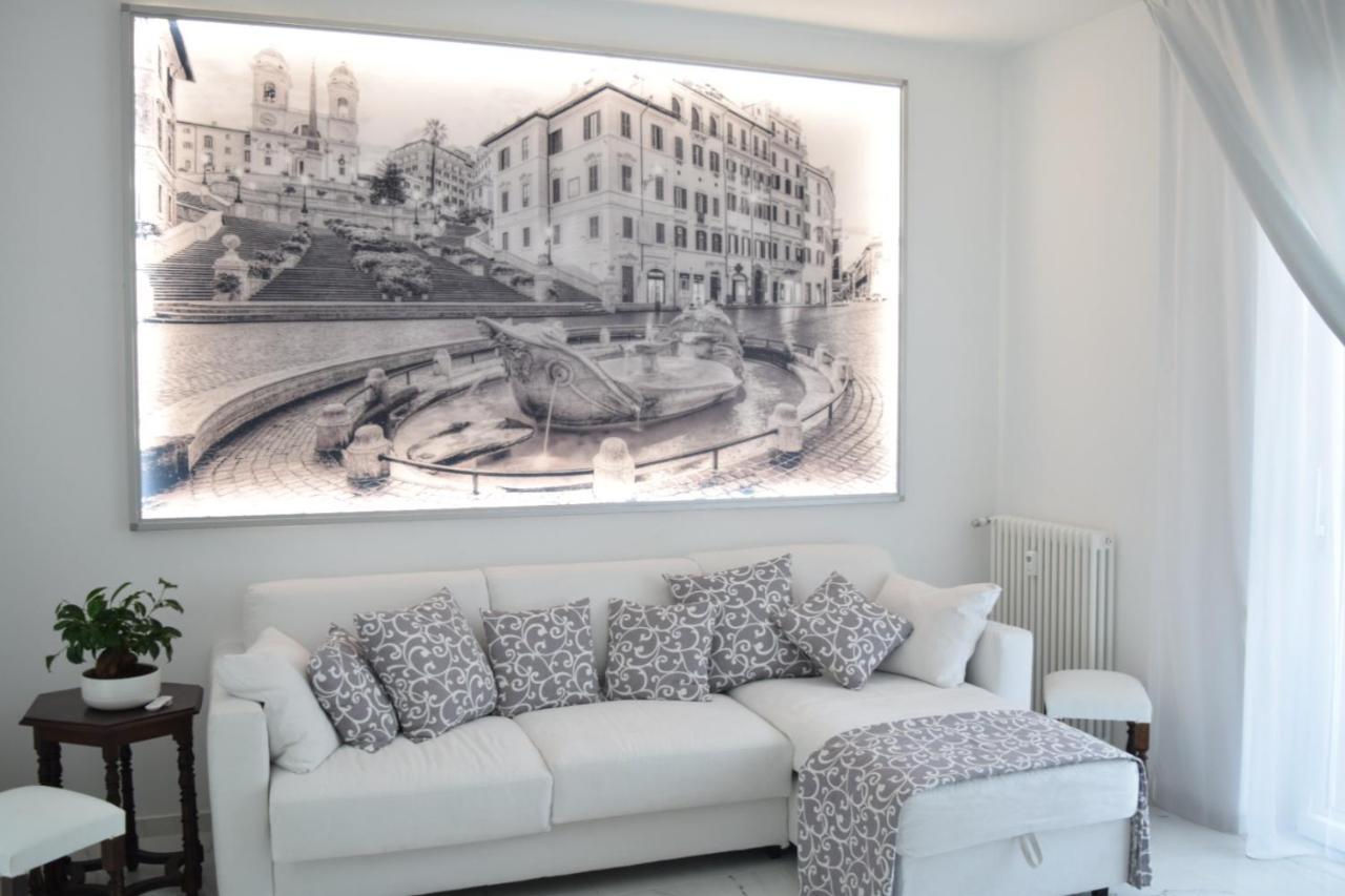 St Peter'S Elegant Holidays Rome Luaran gambar